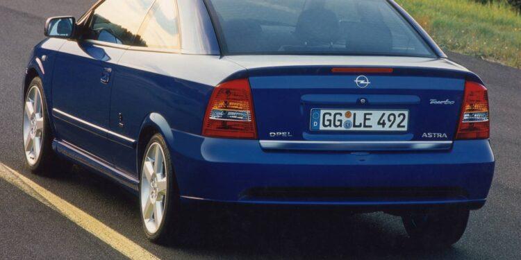 Opel Astra Coupe – to juz 25 lat od debiutu 02 Wiadomości
