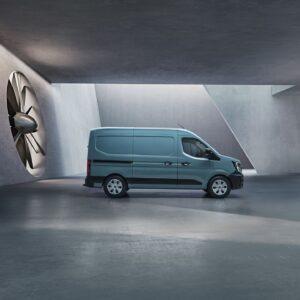 Renault Master Duzym Vanem Roku wg What Van drugi rok z rzedu 3 Wiadomości
