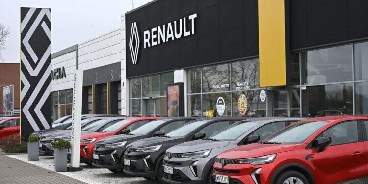 Renault Symbioz
