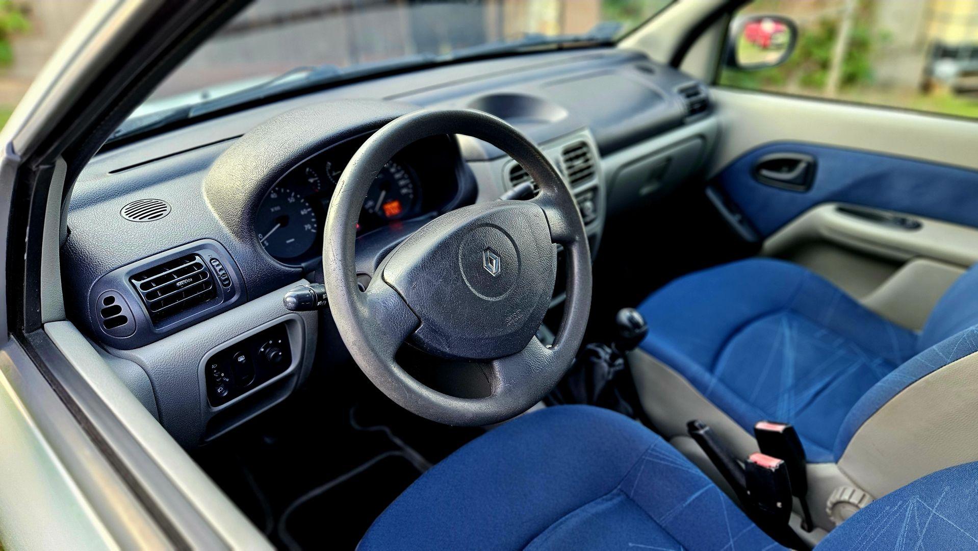 Renault Thalia 1.4 75 KM 2003 012 Testy