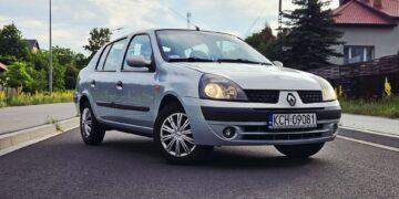 Renault Thalia 1.4