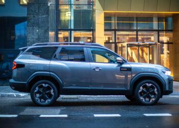 dacia bigster 1 1 Wiadomości