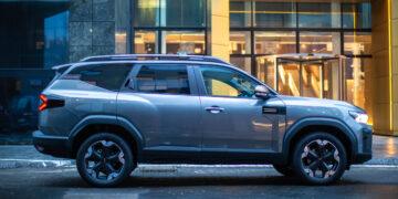 dacia bigster 1 1 Wiadomości