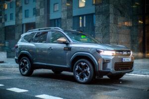dacia bigster 1 2 Testy