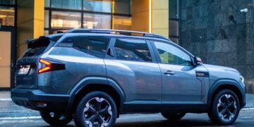 dacia bigster 1 3 Wiadomości