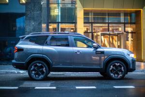 dacia bigster 1 Testy