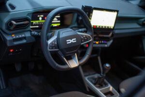 dacia bigster 1 6 Testy
