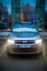 dacia bigster 1 8 Testy