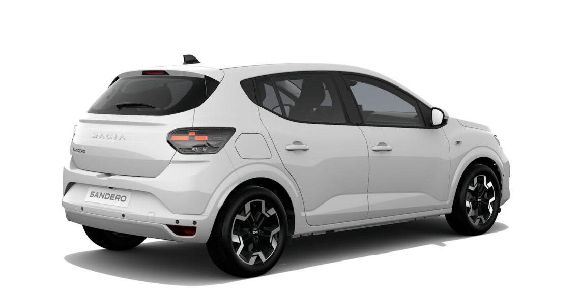 Dacia Sandero Journey