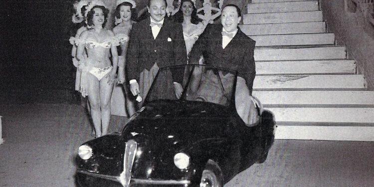 volpe 1947 Wiadomości