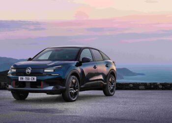 Citroen we Wloszech w 2025 roku. C4 Wiadomości