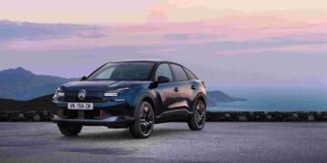 Citroen we Wloszech w 2025 roku. C4 Wiadomości