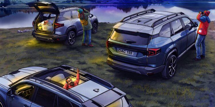 Dacia bigster
