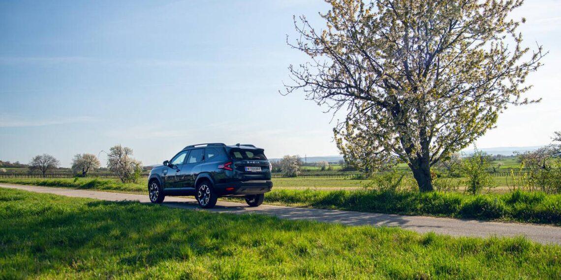 Dacia Bigster Najbardziej Przyjaznym Rodzinie Samochodem Roku 7 Wiadomości