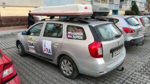 Dacia Logan MCV Rajd Budapesz Bamako Wiadomości