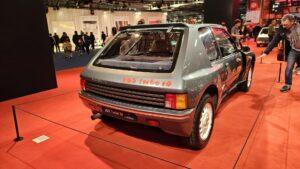 Peugeot 205 GTi Retromobile 2026 013 Wiadomości