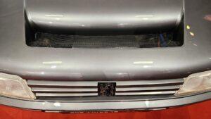 Peugeot 205 GTi Retromobile 2026 019 Wiadomości