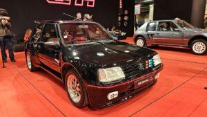 Peugeot 205 GTi Retromobile 2026 022 Wiadomości