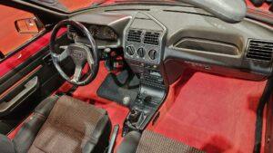 Peugeot 205 GTi Retromobile 2026 030 Wiadomości