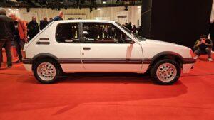 Peugeot 205 GTi Retromobile 2026 036 Wiadomości