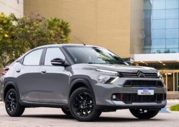Ponad milion sprzedanych aut. Stellantis w 2025 roku w Ameryce Poludniowej. Citroen Basalt Dark Edition Wiadomości