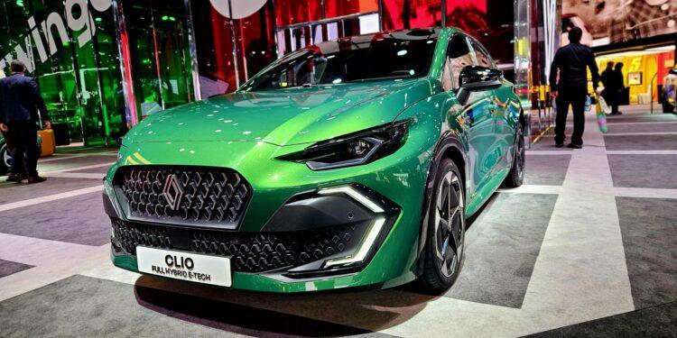 Renault Clio VI Bruksela 2026 006 Wiadomości