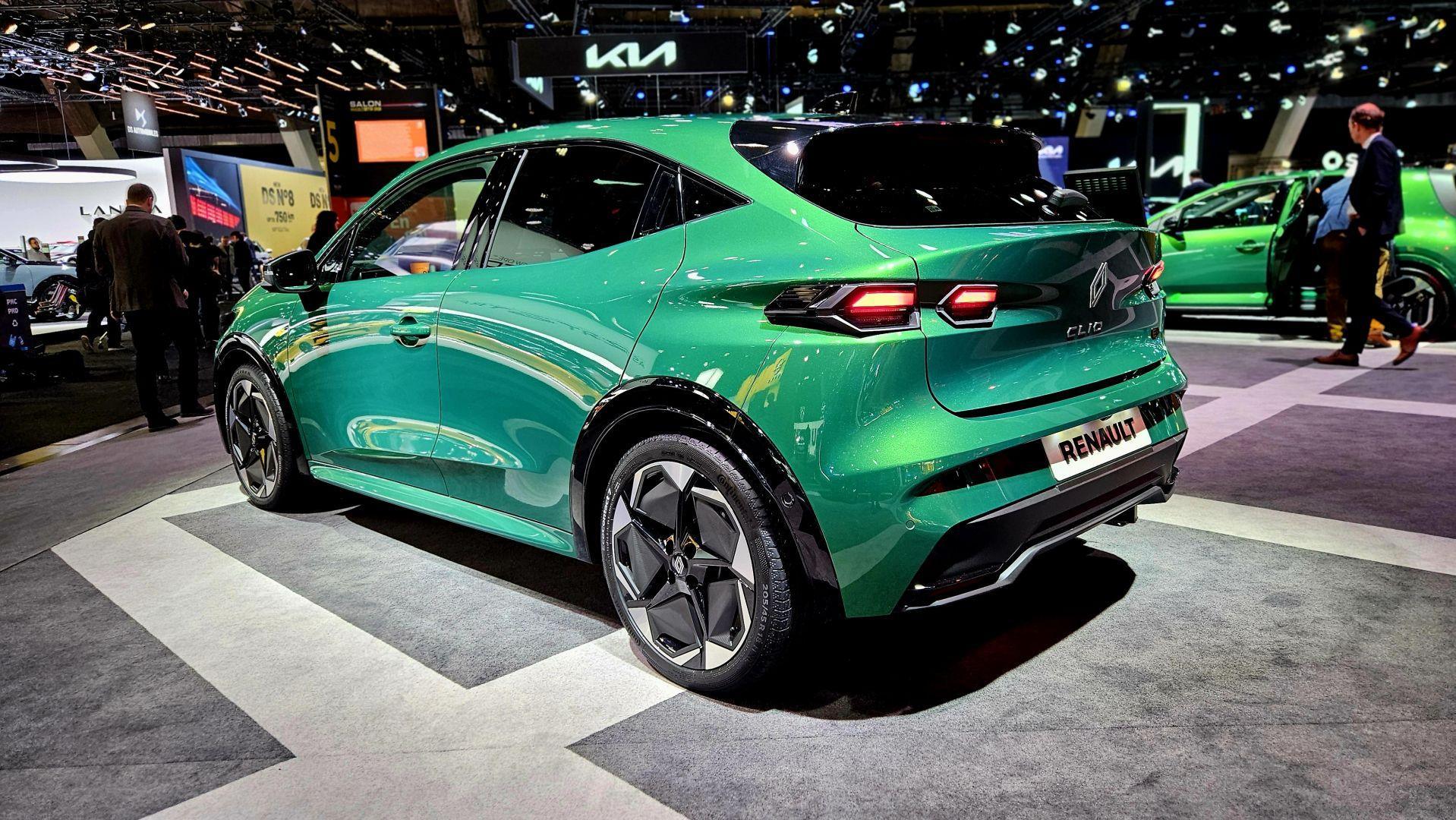 Renault Clio VI Bruksela 2026 013 Wiadomości