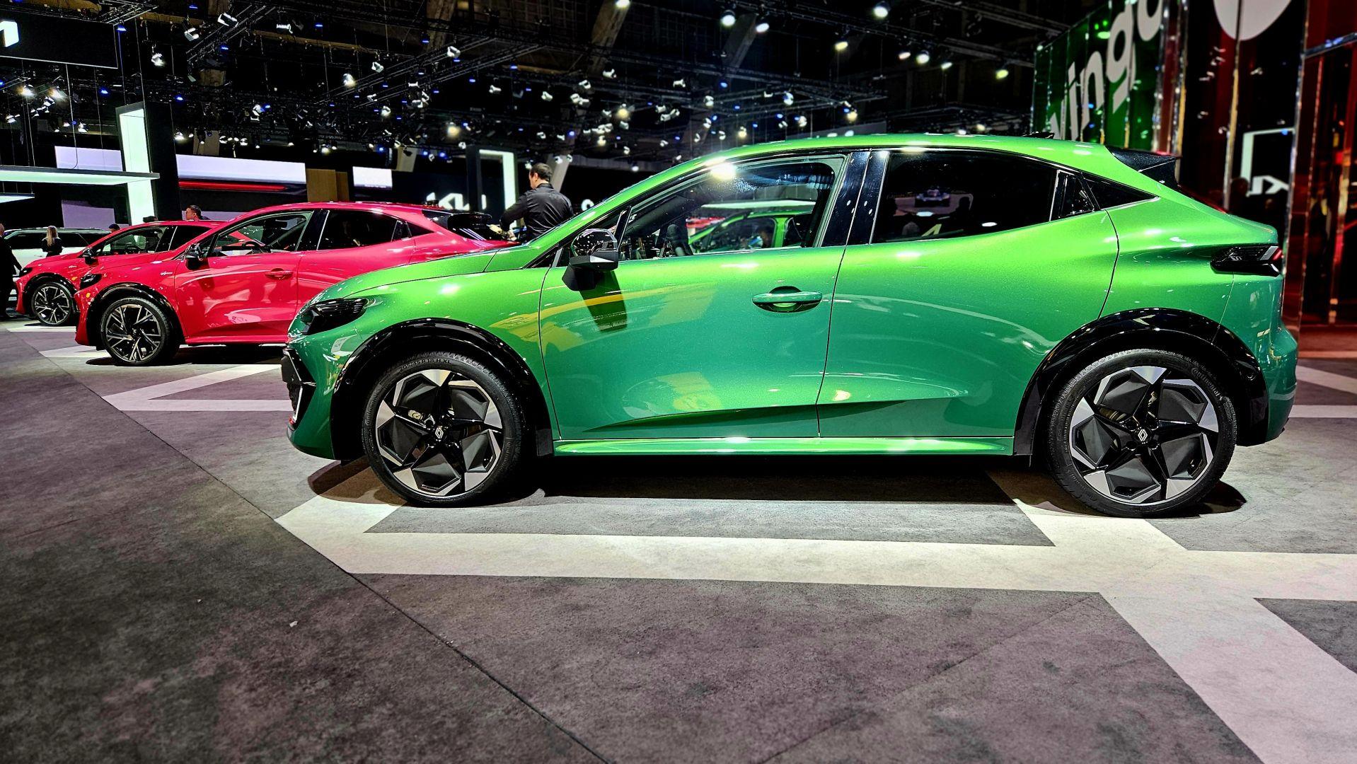 Renault Clio VI Bruksela 2026 014 Wiadomości