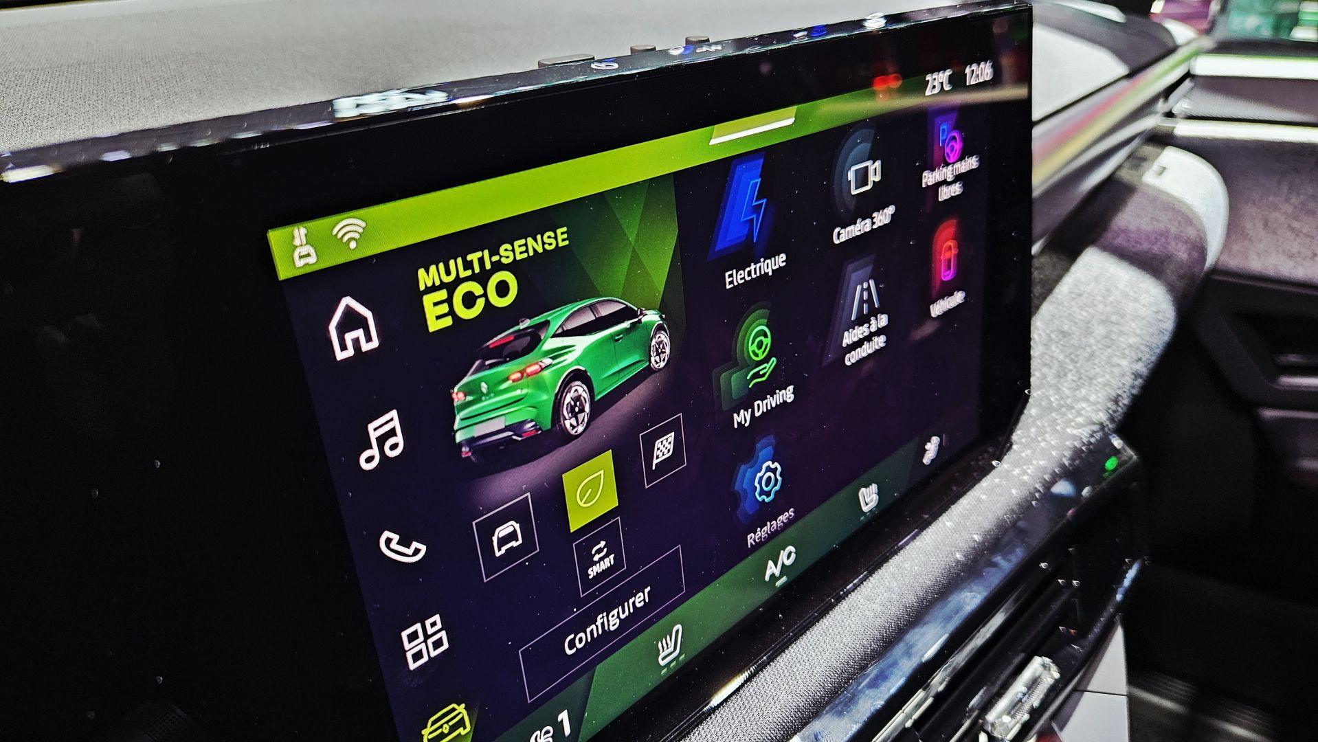 Renault Clio VI Bruksela 2026 022 Wiadomości