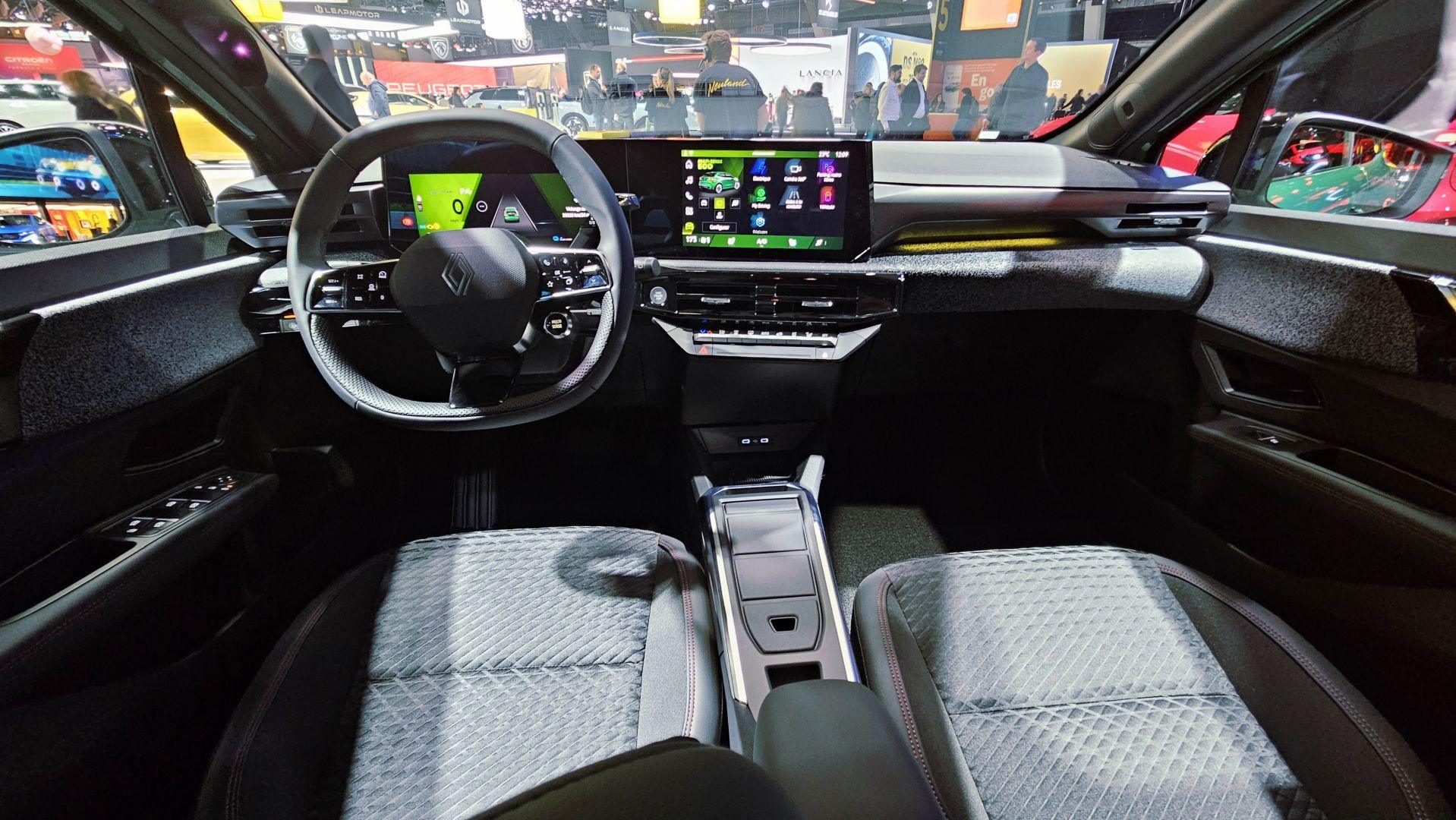 Renault Clio VI Bruksela 2026 027 Wiadomości