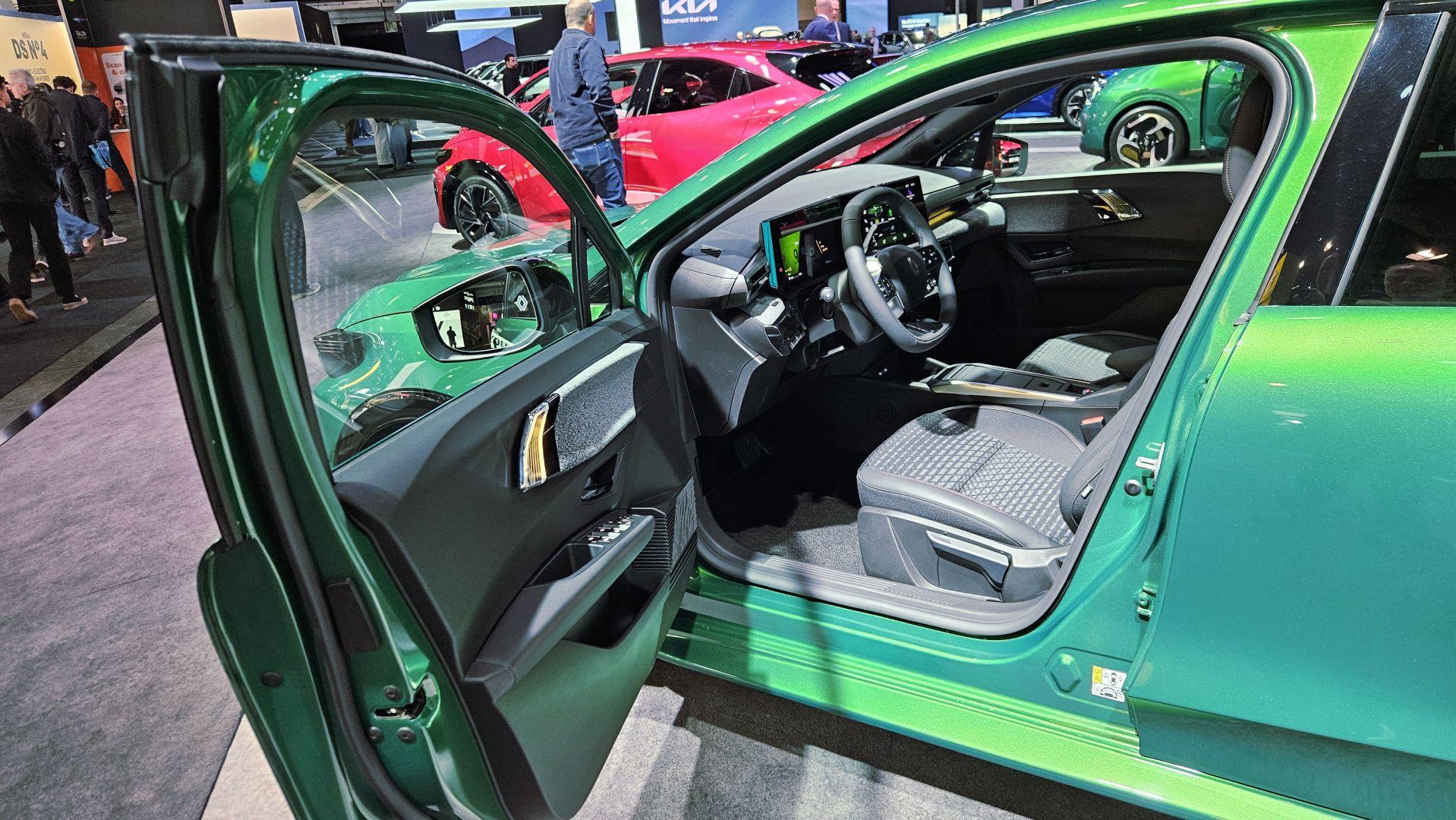 Renault Clio VI Bruksela 2026 030 Wiadomości