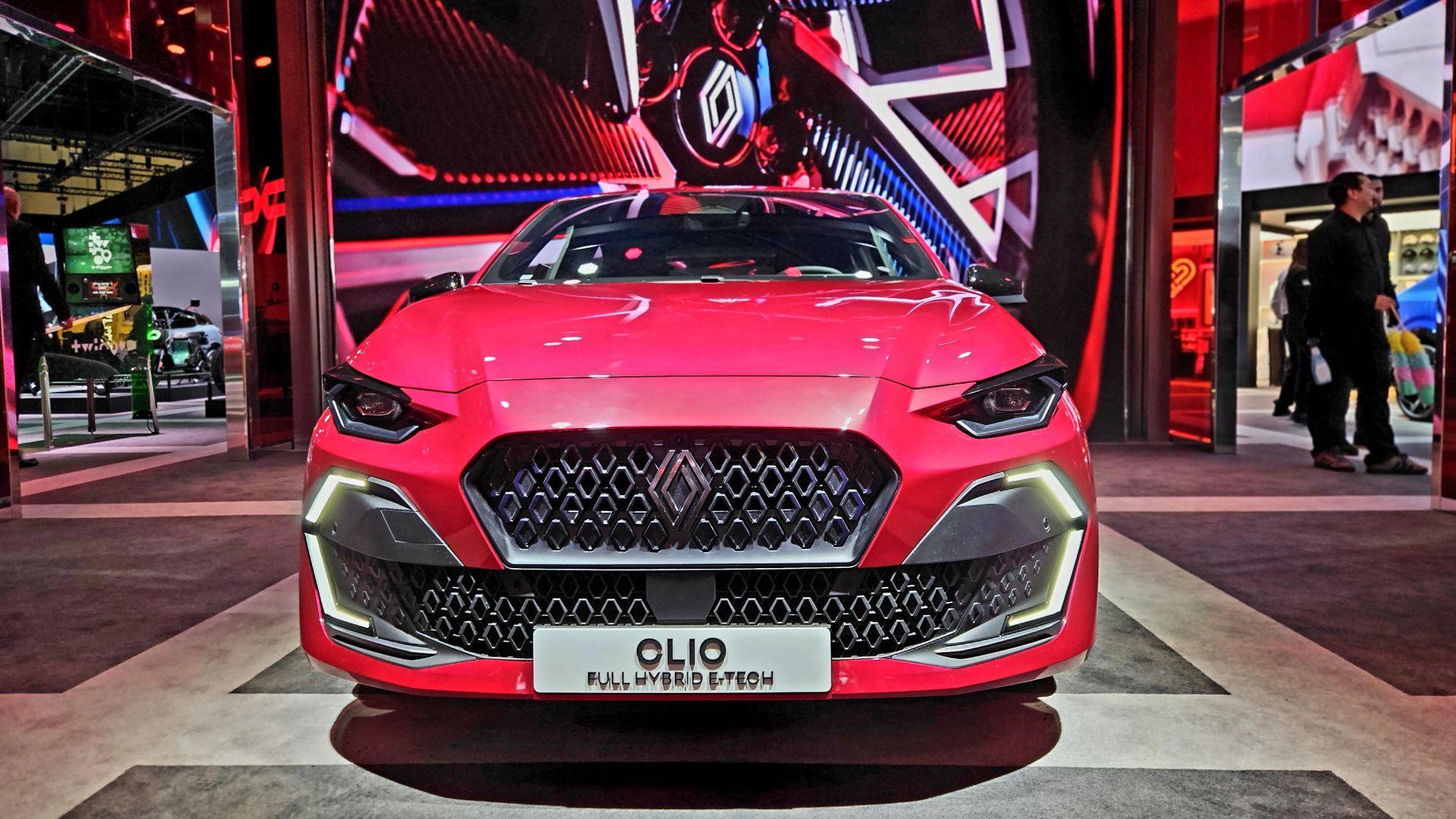 Renault Clio VI Bruksela 2026 031 Wiadomości