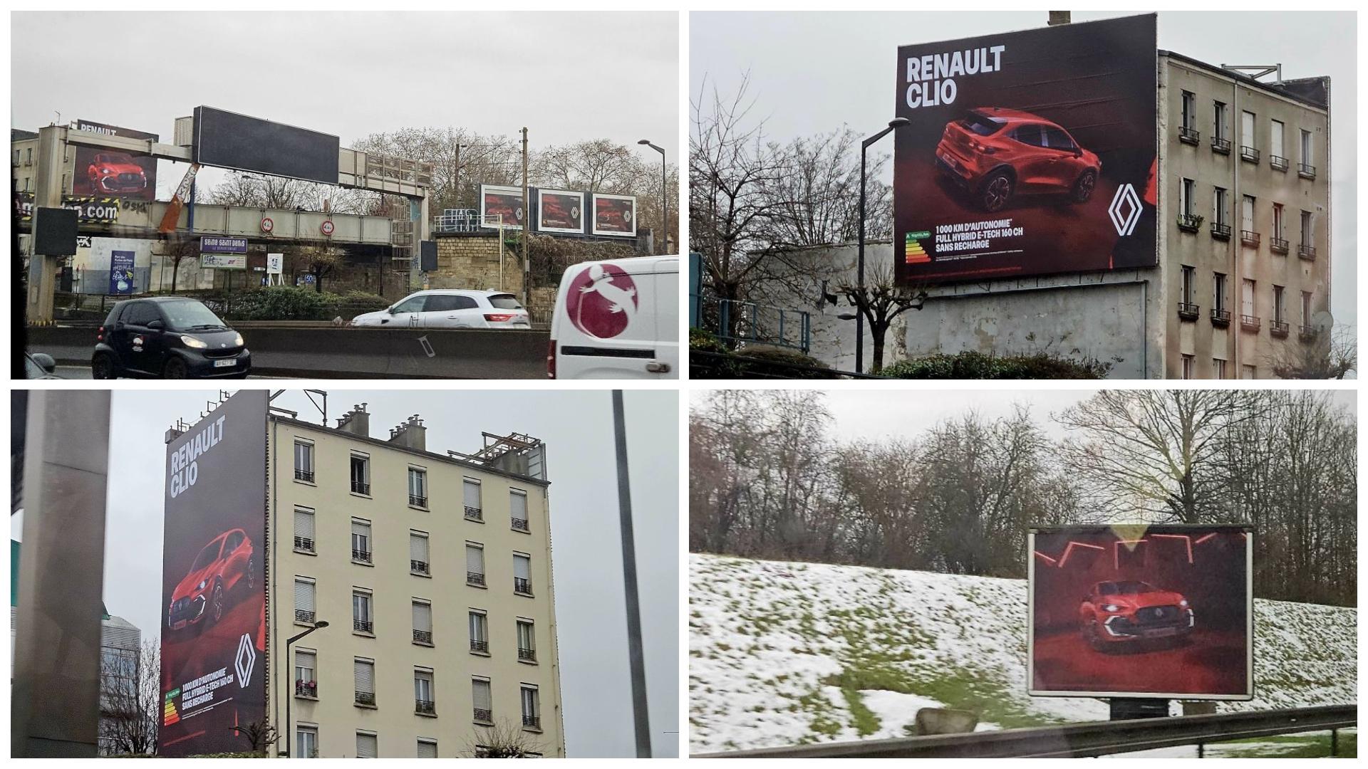 Renault Clio VI Wiadomości