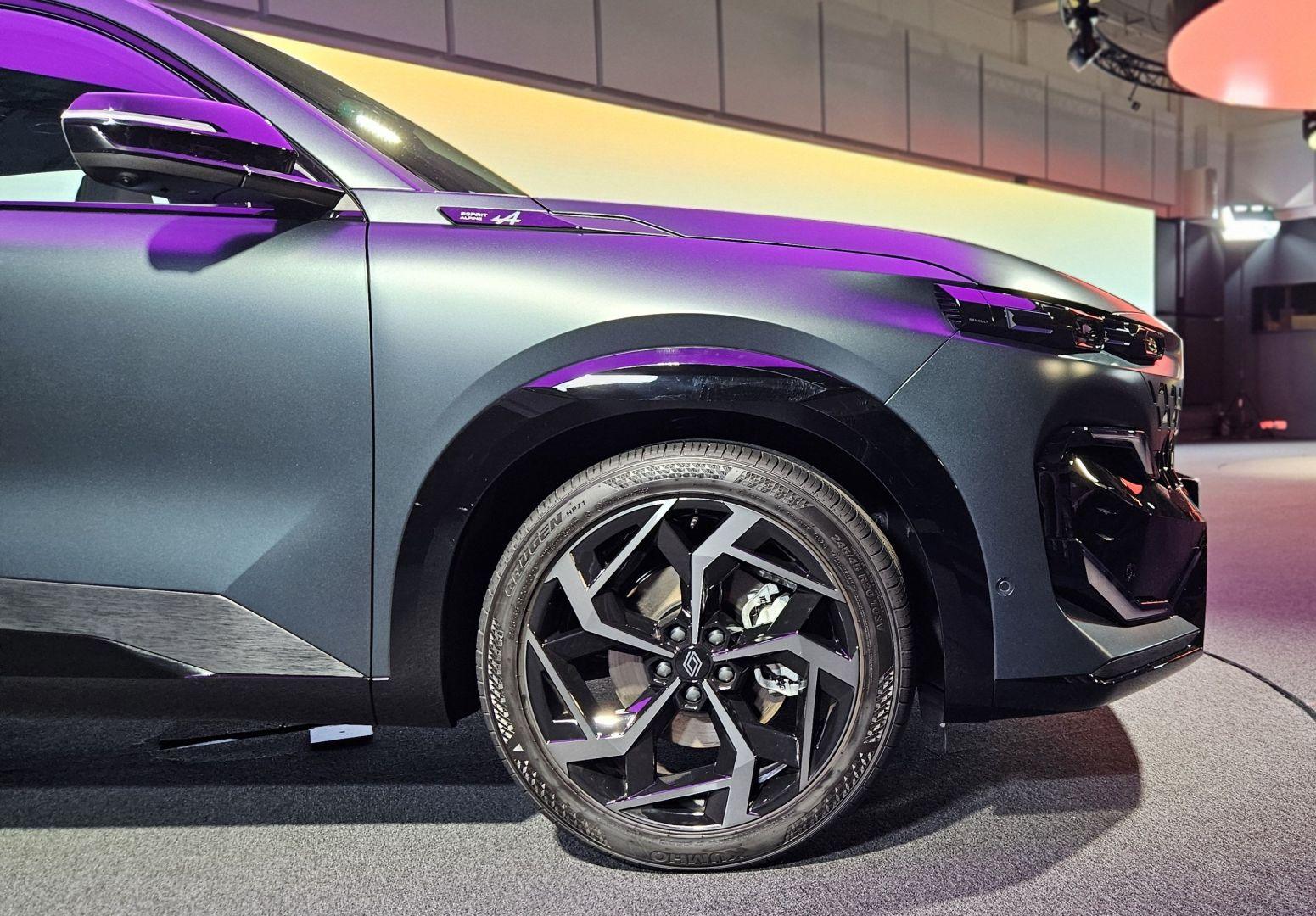 Renault Filante 2026 019 Wiadomości