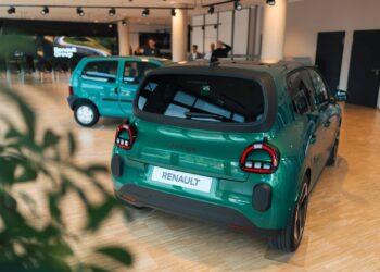 Renault Twingo E Tech 019 Wiadomości