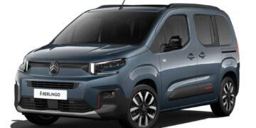 citroen berlingo Wiadomości