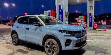 citroen c3 test 3 Wiadomości