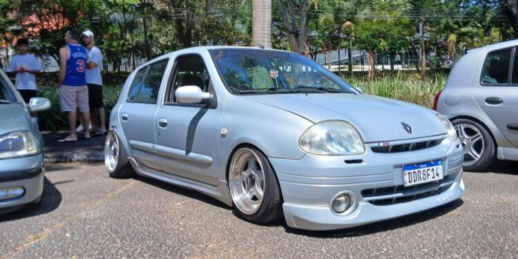 clio 3 brazylia Wiadomości