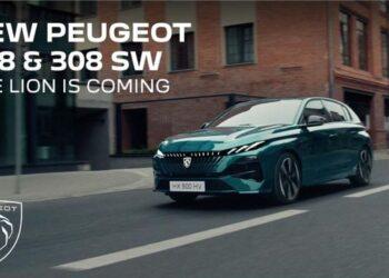 „Zrobcie miejsce dla Lwa. Nowa kampania reklamowa Peugeot Peugeot