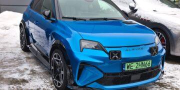 Alpine A290 GTS 001 Wiadomości