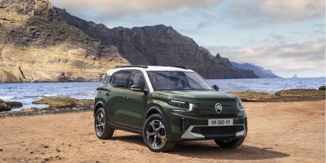 citroen c3 aircross