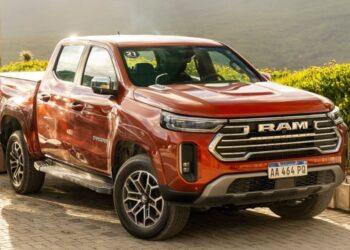 Co potrafi RAM Dakota 1 Wiadomości