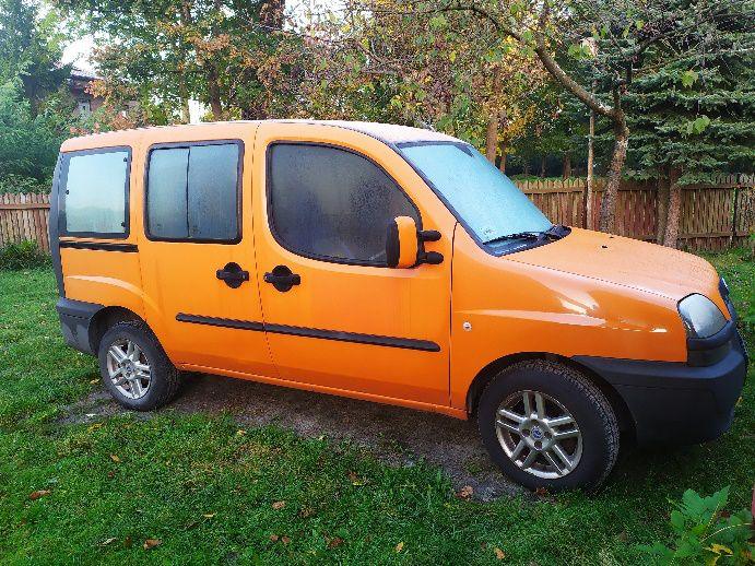 Fiat Doblo