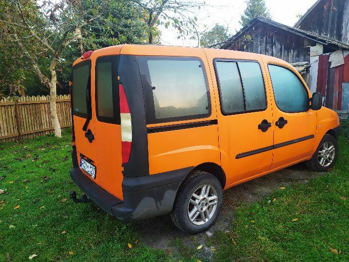 Fiat Doblo 2 Wiadomości