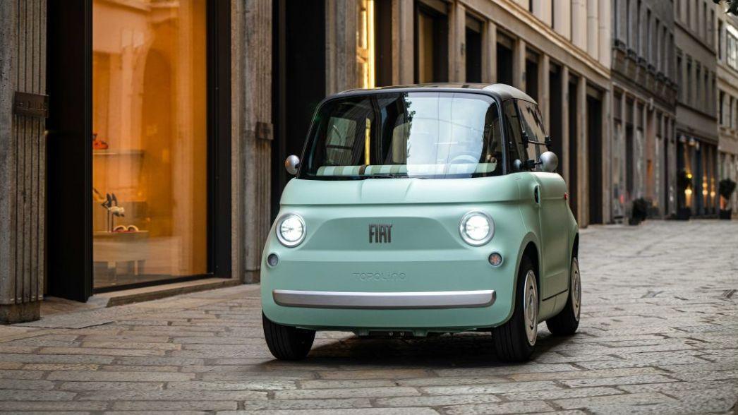 Fiat Topolino