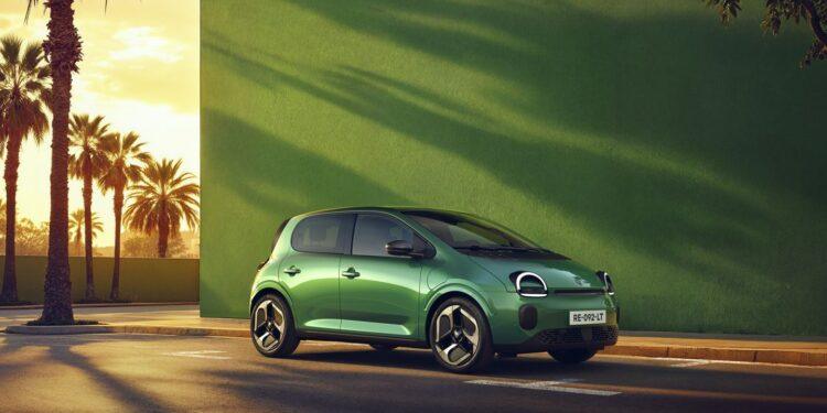 Nowe Renault Twingo za 13.990 euro. U naszych sasiadow to mozliwe 05 Wiadomości