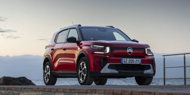 Nowy Citroen C3 Aircross nominowany do nagrody Autobest 2026 5 Wiadomości