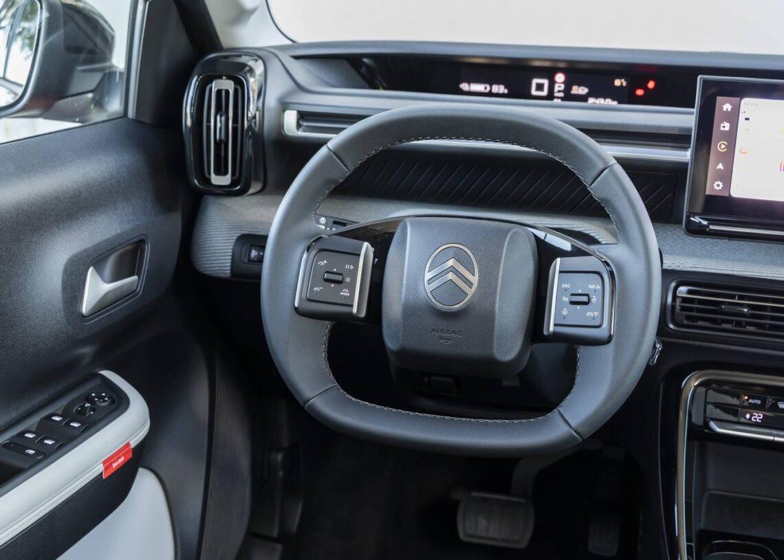 Citroën C3 Aircross 