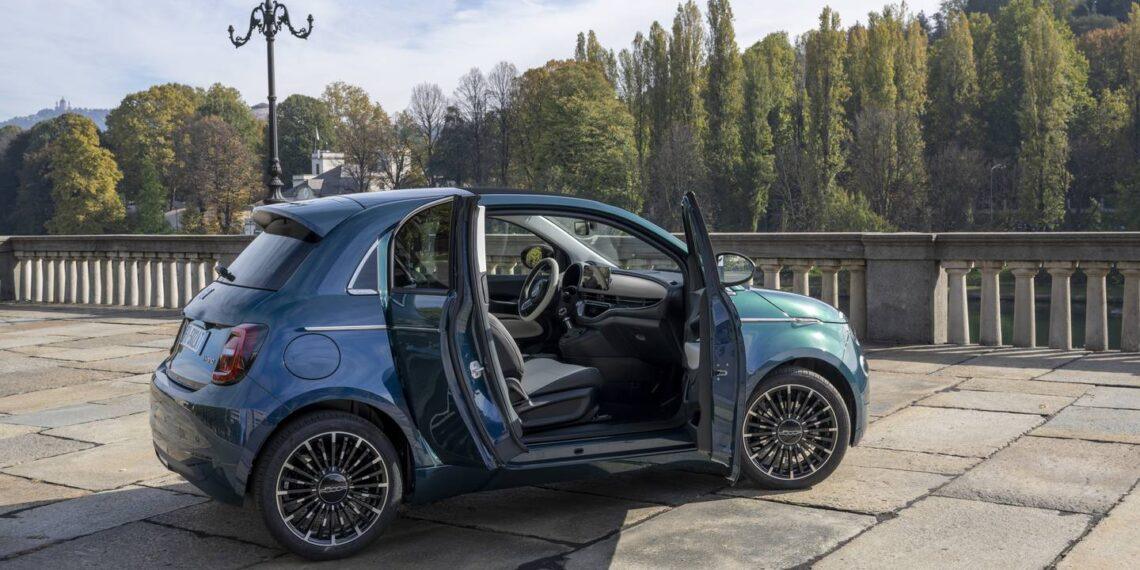 Fiat 500 3+1