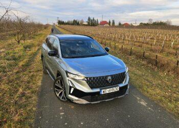 Renault Espace Full Hybrid
